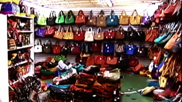Superfakes: The Next Generation of Fake Bags Video - ABC News