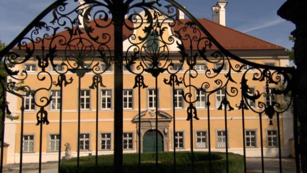 See The Real Life Von Trapp Home From The Sound Of Music Part 4 