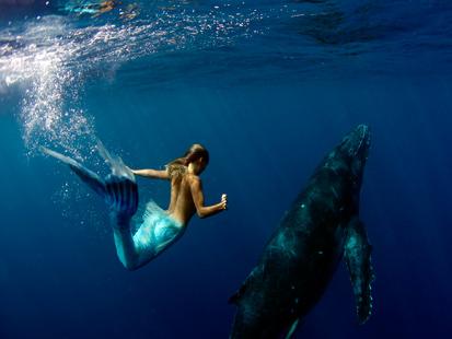 Real-Life Mermaids Slideshow