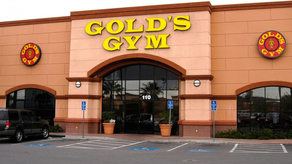 gold's gym