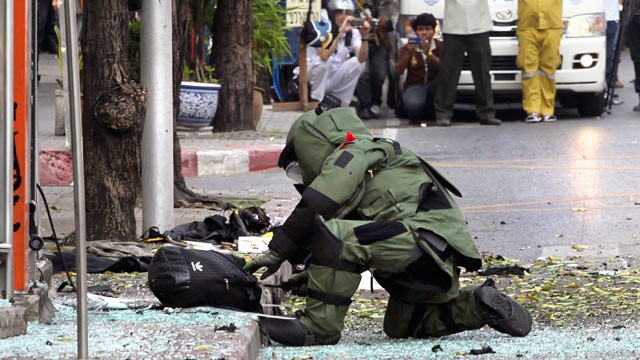 Backpack Thailand