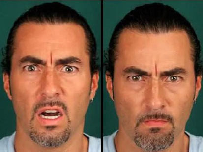 Facial Micro Expressions