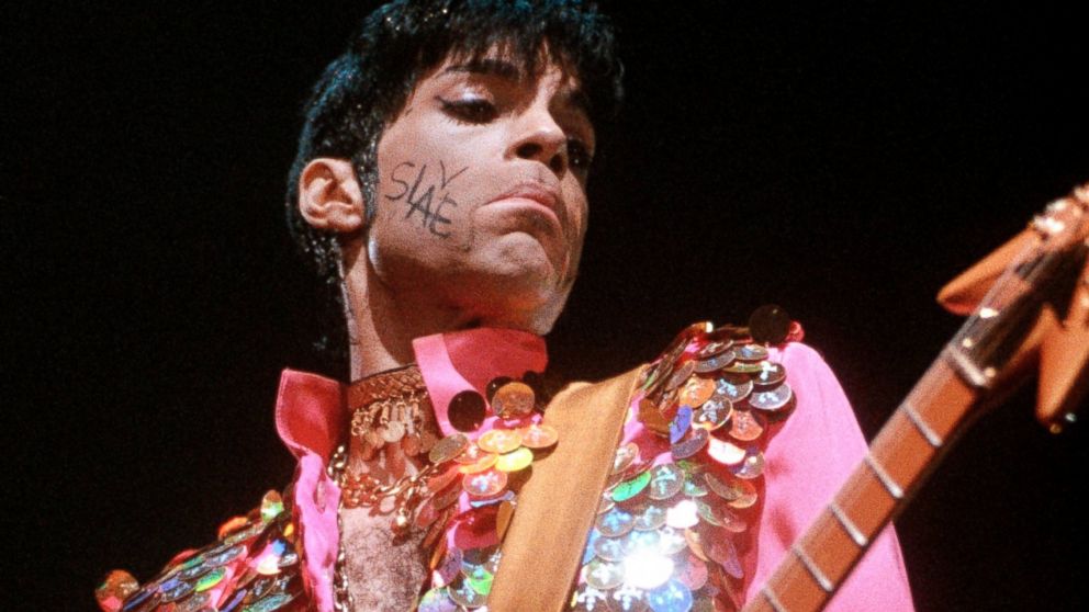 5 Times Prince Transcended Music