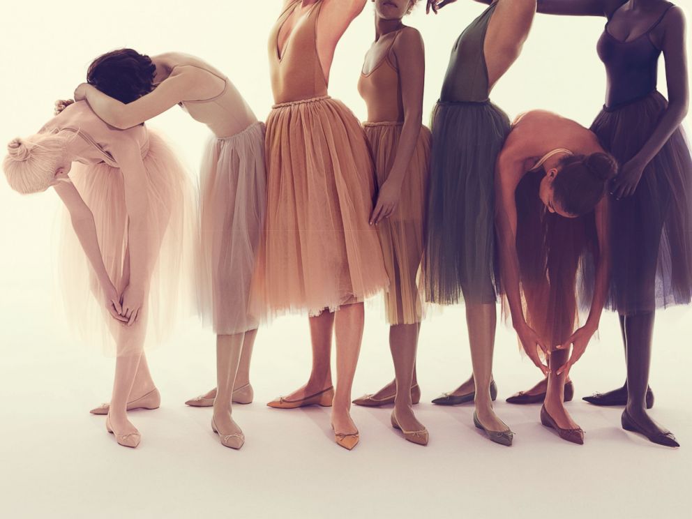 chris louboutin website - Women Applaud Christian Louboutin\u0026#39;s Nude Shoes for \u0026#39;Every Woman ...