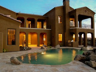 Luxury Homes  Sale on This 4 Bedroom Home In Scottsdale  Ariz  Was Originally Listed For  3