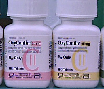 Oxycontin withdrawal - Addiction:.
