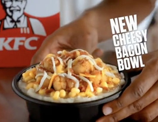 kfc bowl