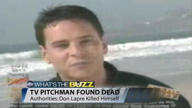 VIDEO: <b>Don Lapre</b>, 47, was found dead in his jail cell while awaiting - ann_don_lapre_111003_wg