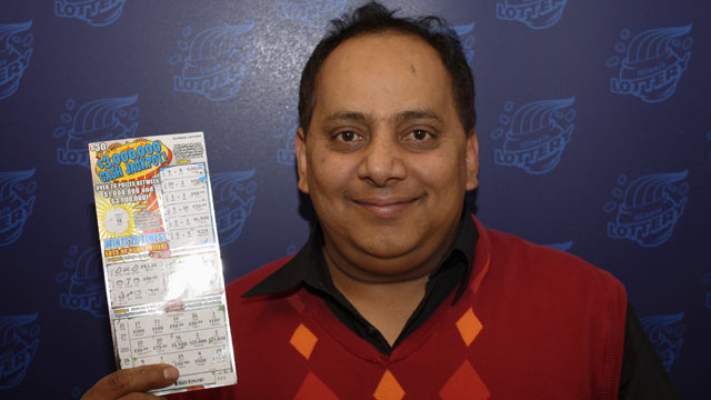 PHOTO: This undated photo provided by the Illinois Lottery shows Urooj Khan, 46, - ap_lottery_urooj_khan_poison_tk_130107_wmain