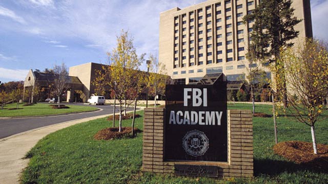 Quantico Virginia Fbi College – 408INC BLOG