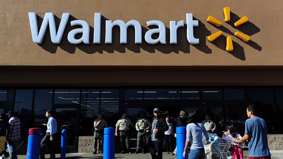 Walmart To Get Stuck With Most Of Food Stamp Shopping Spree - ABC News