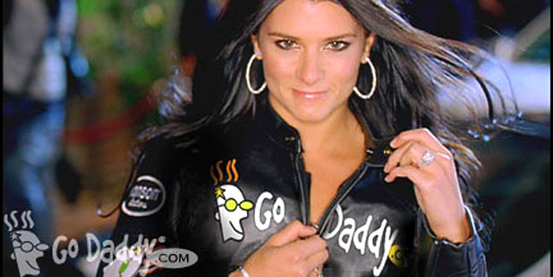 danica patrick exposed super bowl ads