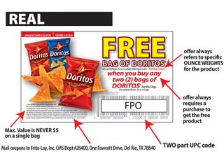 frito lay  coupons