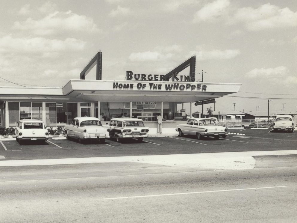 burger king miami restaurant menu 1959