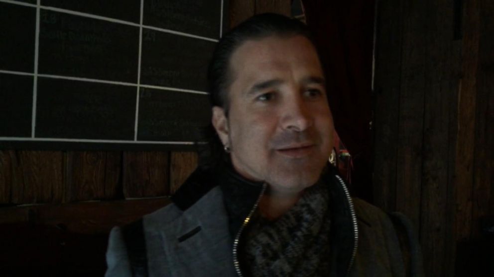 Former Creed Singer Scott Stapp Opens Up about Recovery & New Music