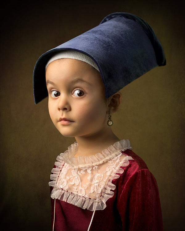 These Aren’t Your Average Snapshots: Bill Gekas’ Portraits of His