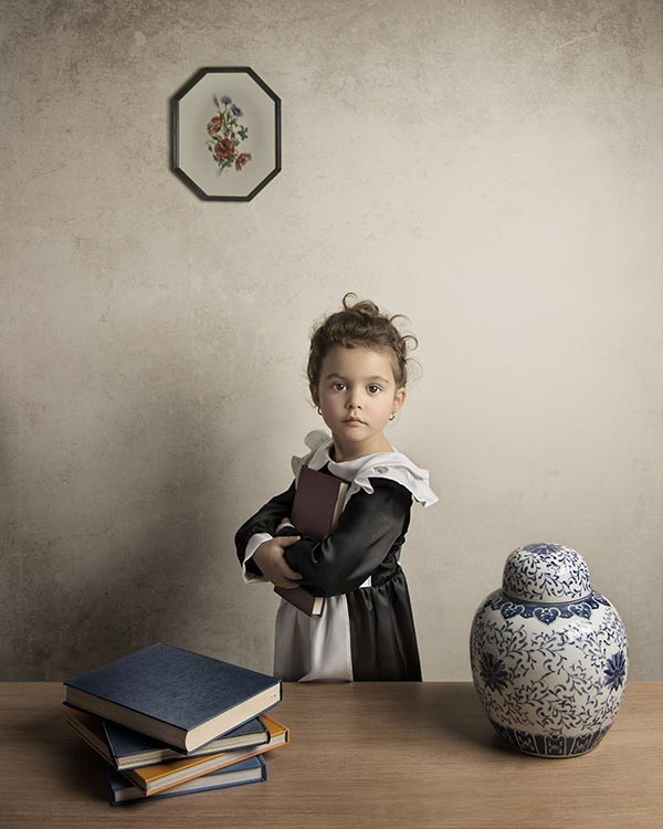 These Aren’t Your Average Snapshots: Bill Gekas’ Portraits of His