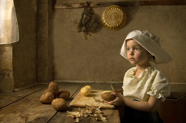 These Aren’t Your Average Snapshots: Bill Gekas’ Portraits of His