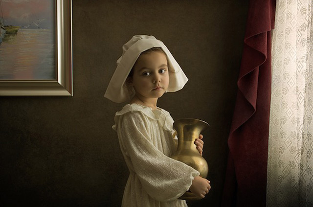 These Aren’t Your Average Snapshots: Bill Gekas’ Portraits of His