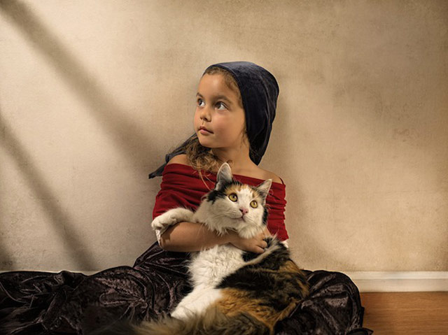 These Aren’t Your Average Snapshots: Bill Gekas’ Portraits of His