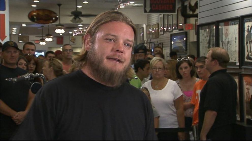 Why 'Pawn Stars' Star Corey Harrison Lost 192 Pounds - ABC News Why 'Pawn Stars' Star Corey Harrison Lost 192 Pounds - ABC News