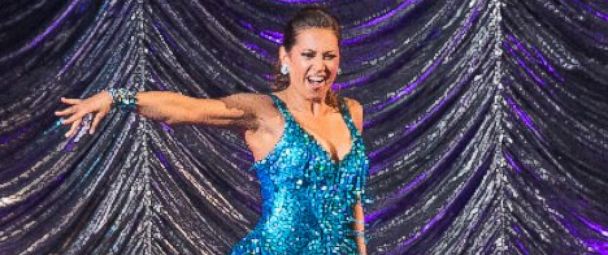 Ginger Zee Reminisces On Her Dwts Debut Abc News