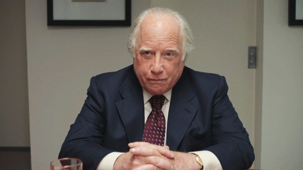 See Richard Dreyfuss As Bernie Madoff In Madoff Trailer Abc News 