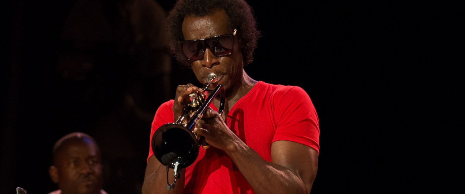 PHOTO: Don Cheadle as Miles Davis in a scene from, "Miles Ahead."