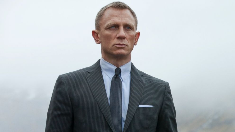 Watch the First Trailer for Next James Bond Film 'Spectre'