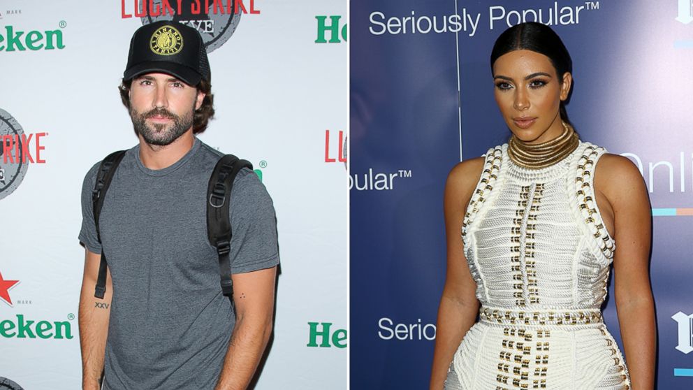 Brody Jenner Reveals Kim Kardashian Kissed Her Stepbrother Abc News