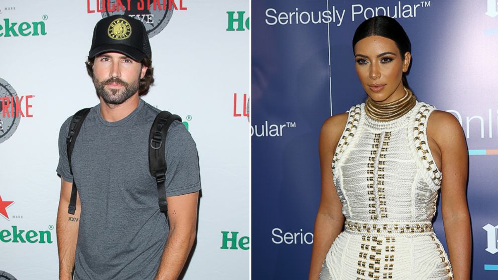 Brody Jenner Reveals Kim Kardashian Kissed Her Stepbrother Abc News 