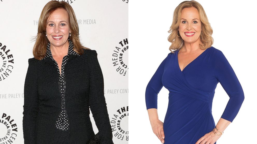 Genie Francis and nutrisystem Genie Francis and nutrisystem