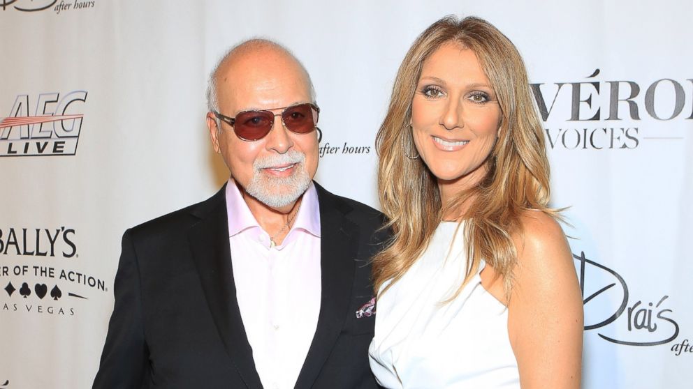 Celine Dion Thanks Fans After Husband's Funeral