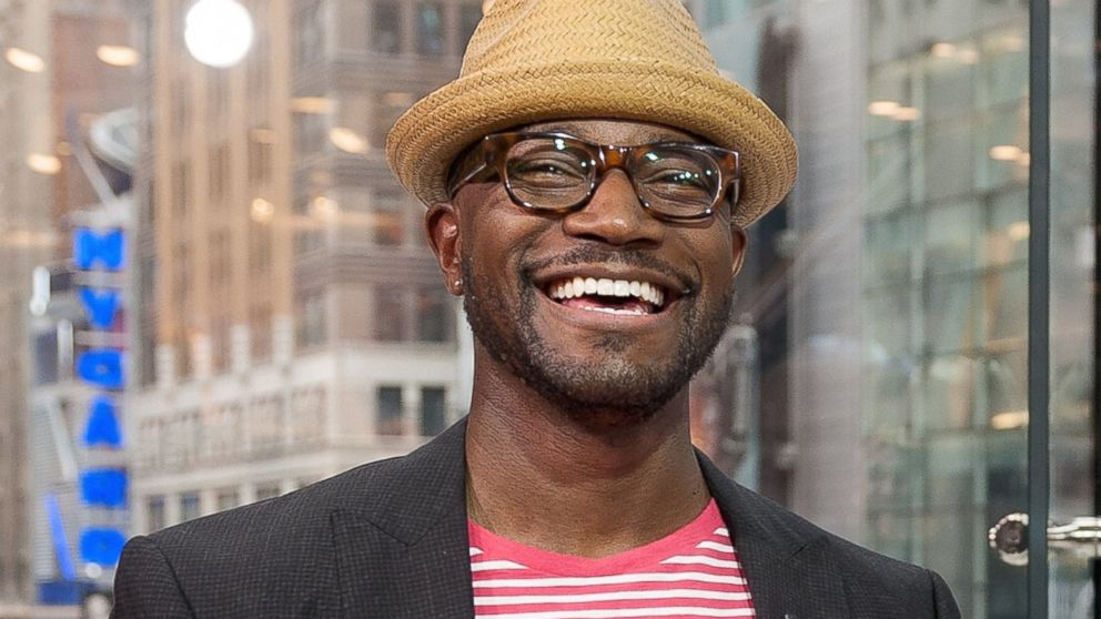 chicago taye diggs