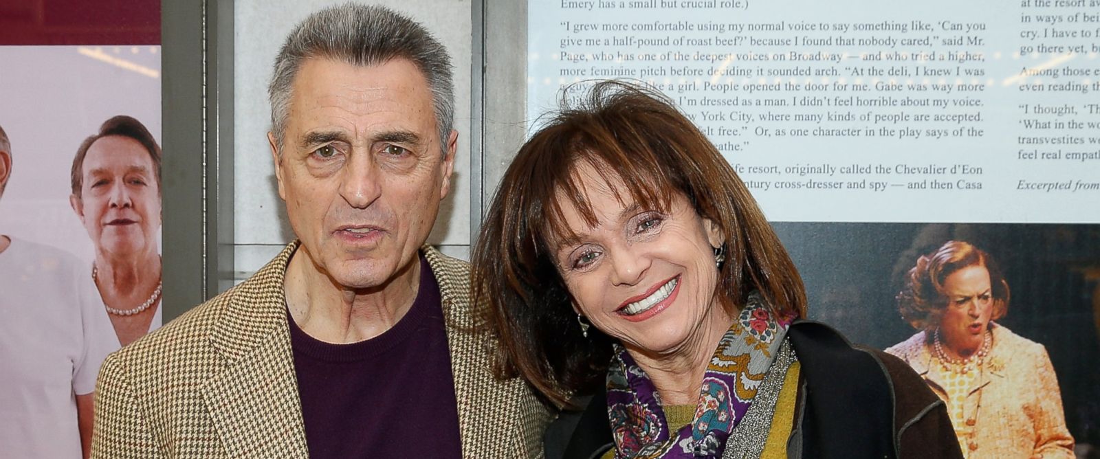 Valerie Harper now Valerie Harper now