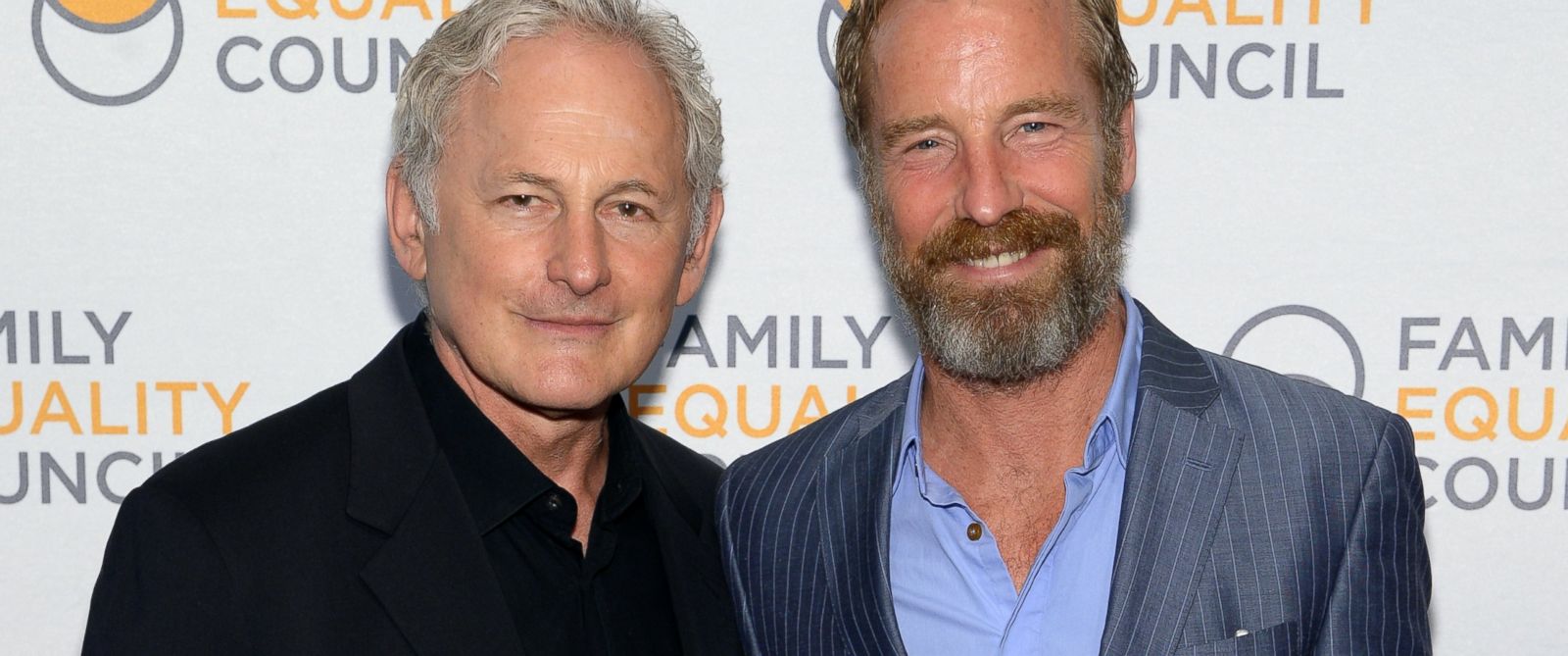 Victor Garber Marries Rainer Andreesen After 16 Years Together - ABC News