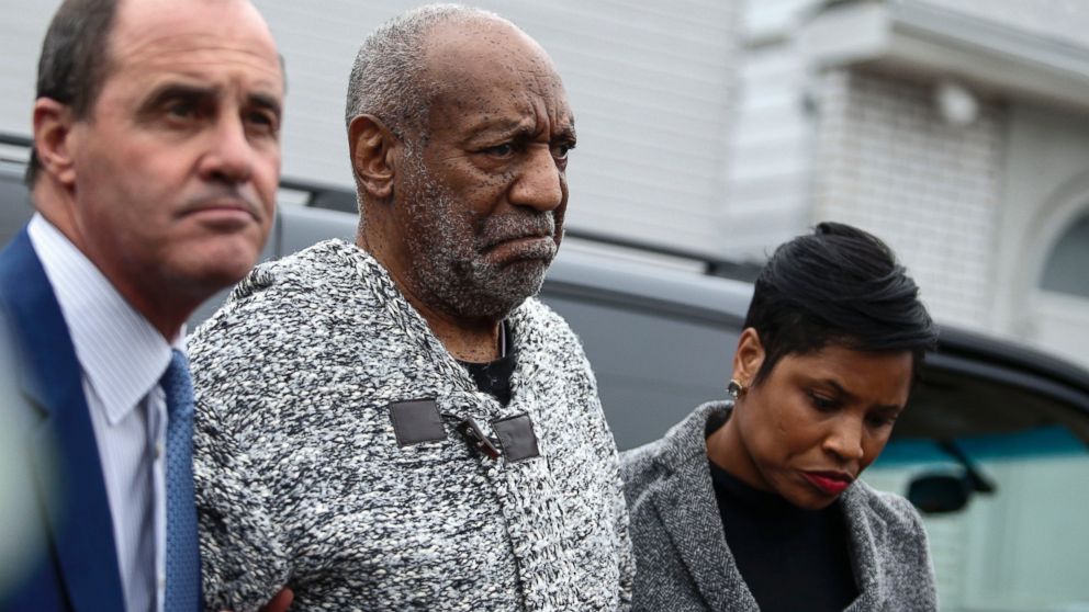 Bill Cosby Files to Have Indecent Assault Charge Dismissed