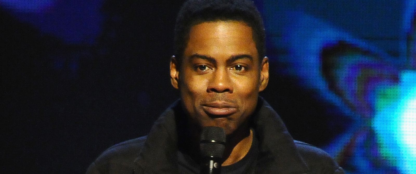 PHOTO: Chris Rock performs on stage in New York City, Feb. 28, 2015.