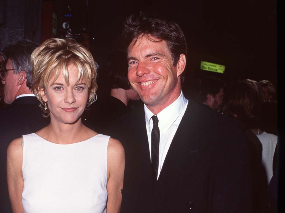 Meg Ryan And Dennis Quaids Son Jack Opens Up About Parents Divorce