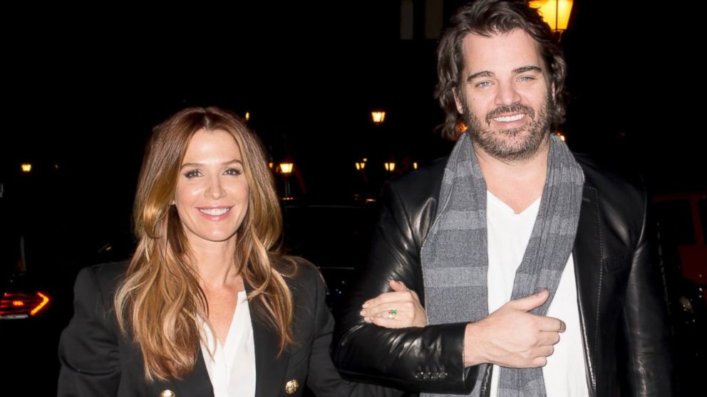 Surprise! Poppy Montgomery Is Married to Shawn Sanford - ABC News