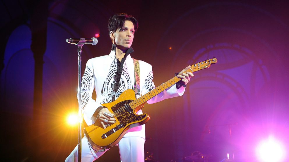 Prince's Music Gets a Second Life After His Death