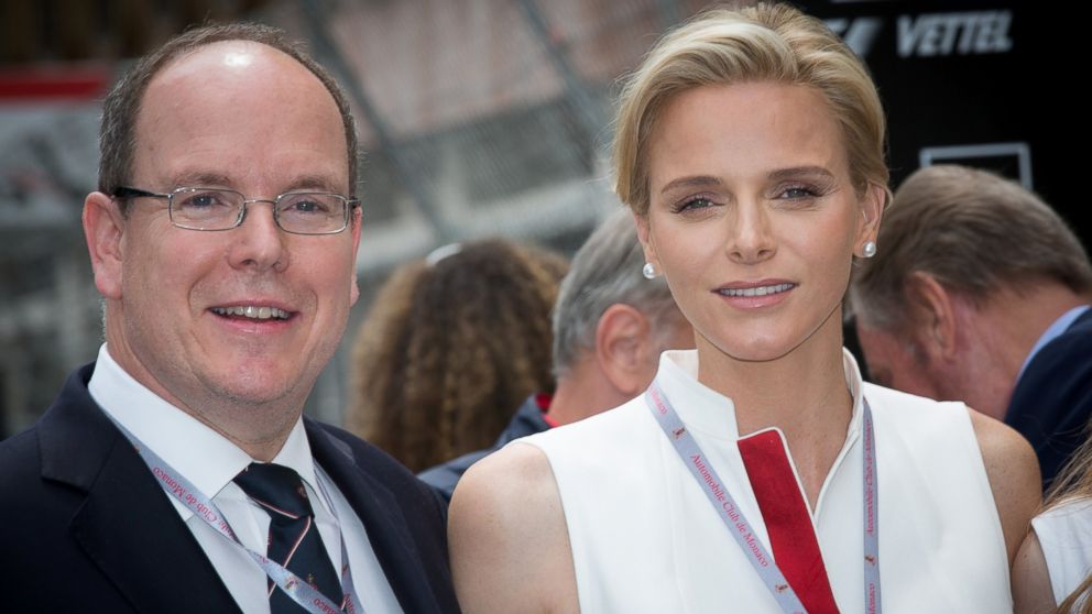 Prince Albert And Princess Charlene Of Monaco Expecting A Baby - ABC News