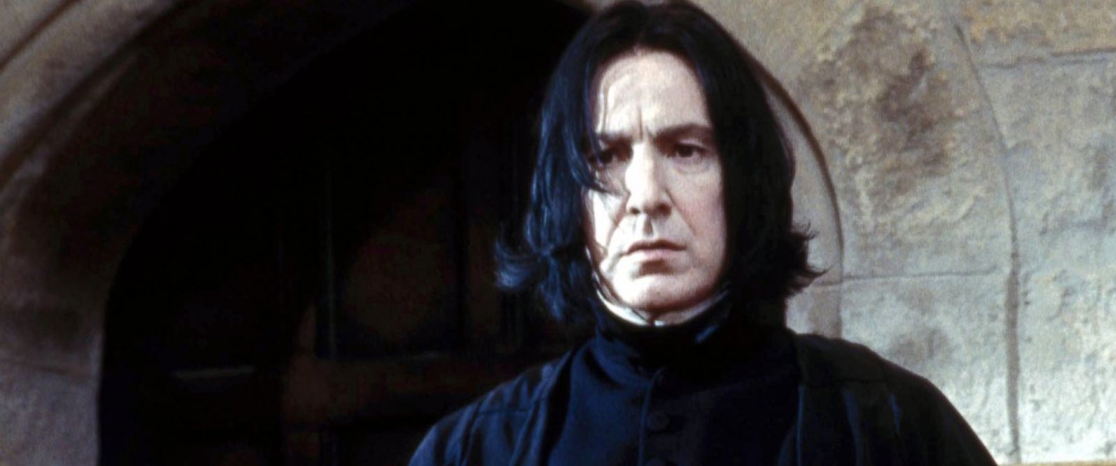 Remembering Alan Rickman's Most Beloved Movie Roles - ABC News