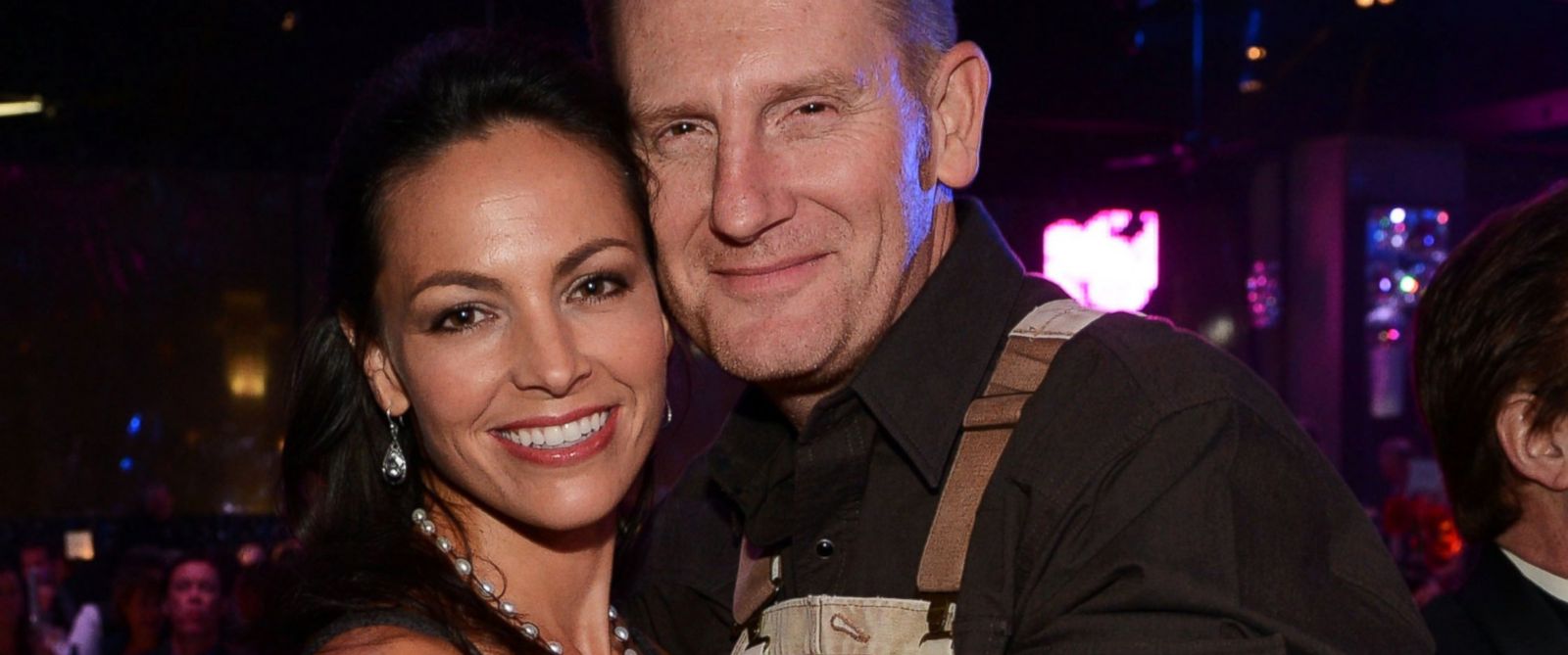 PHOTO: In this file photo, Joey Martin Feek is pictured with her husband, - GTY_rory_joey_feek_mm_151130_12x5_1600