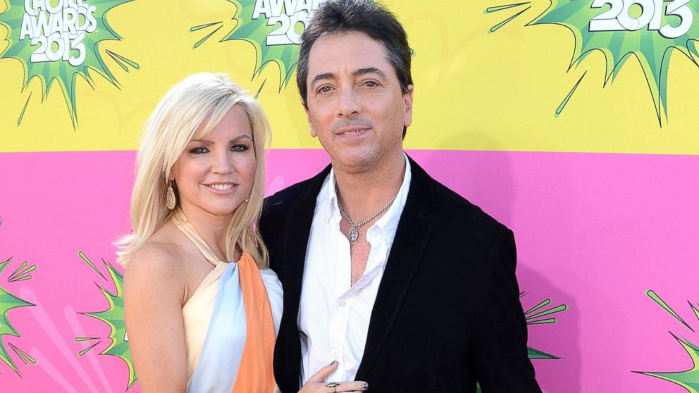 Scott Baio's Wife Renee Has Brain Tumor ABC News