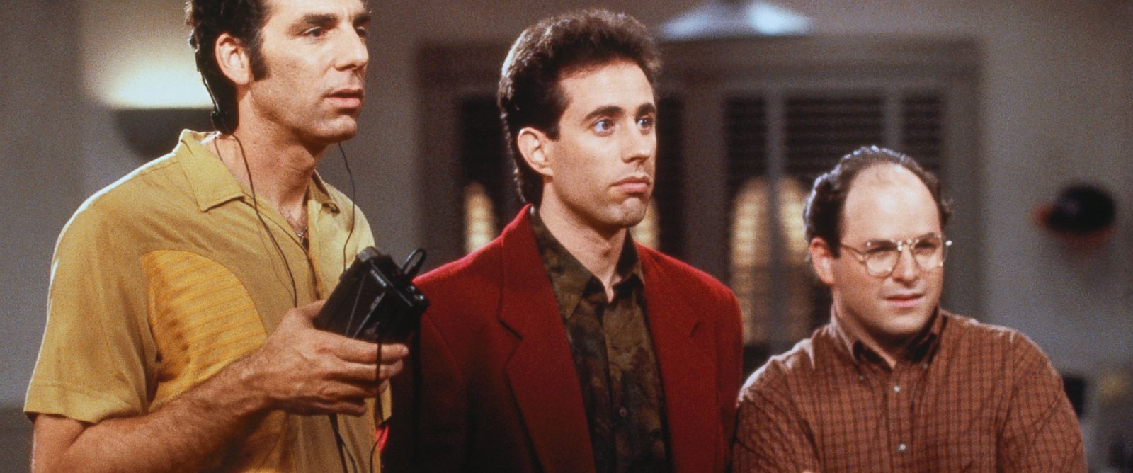 Seinfeld Episodes Coming To Hulu Abc News