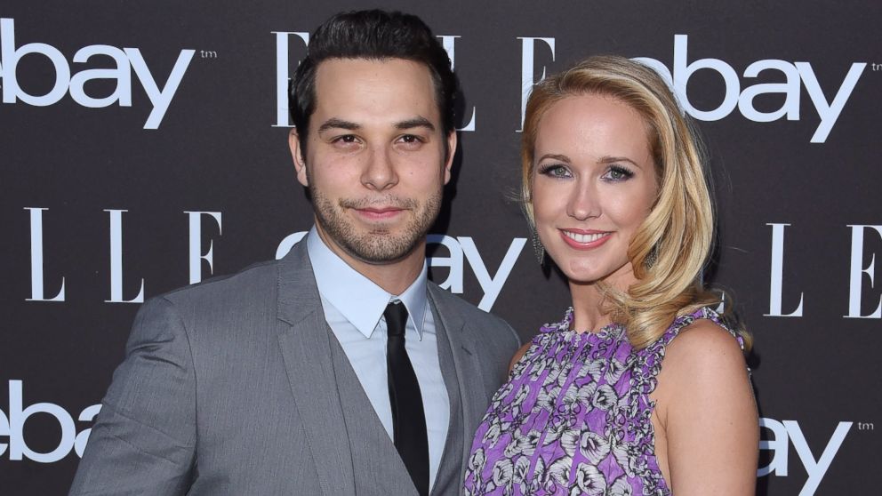 who is skylar astin married to