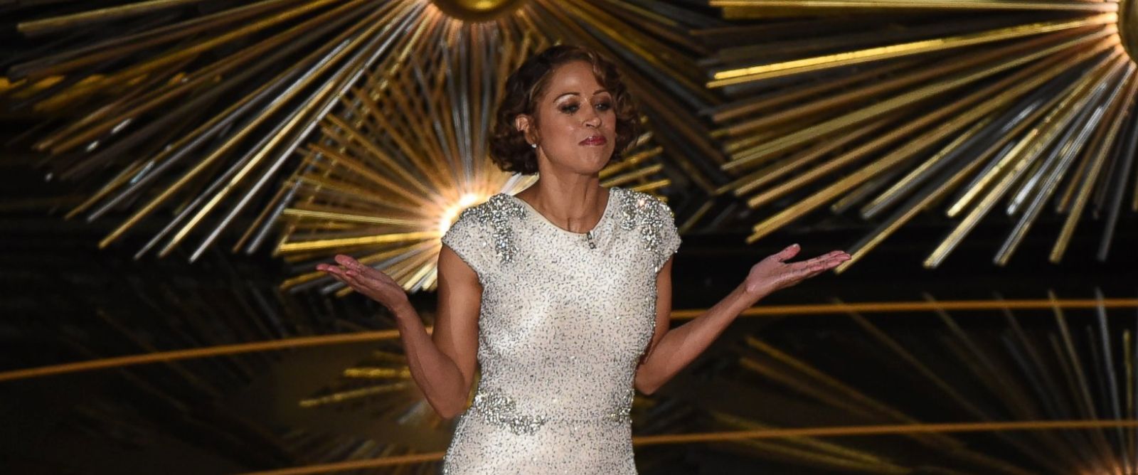Stacey Dash Explains Surprise Appearance At Oscars We