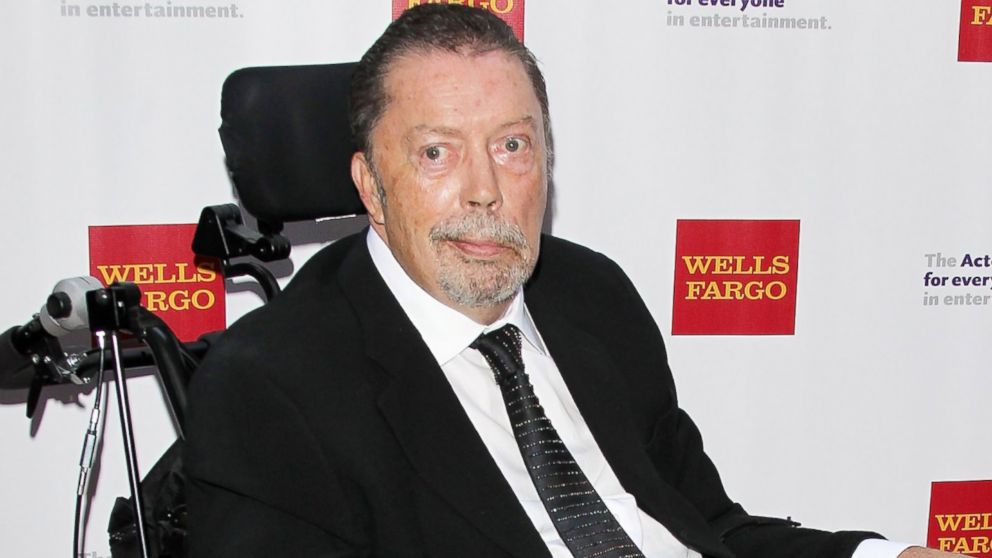 Tim Curry Relies on His Humor While Recovering From Stroke ABC News