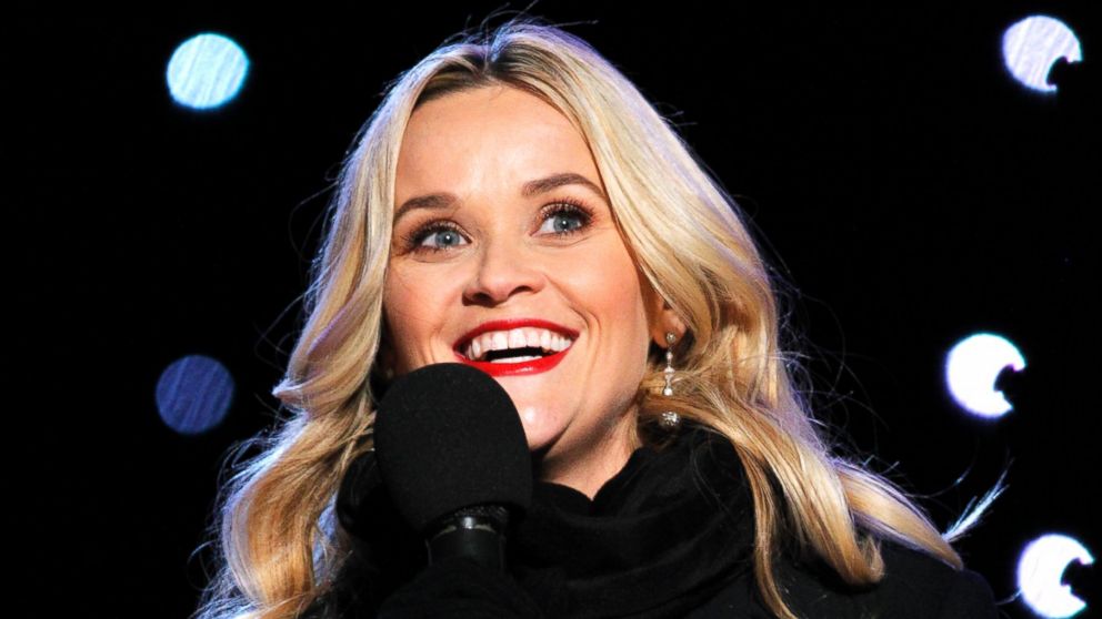 Reese Witherspoon Celebrates 40th Birthday